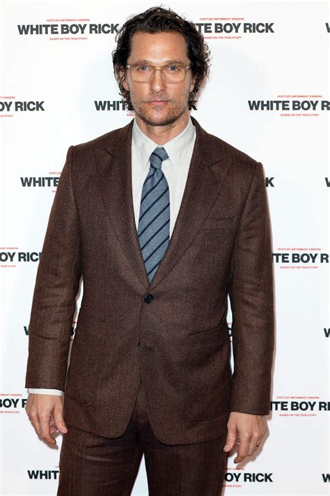 Matthew McConaughey Rates His Rom-Coms