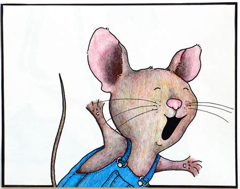 File:If You Give a Mouse a Cookie (11), illustrated by Felicia Bond.JPG - Wikimedia Commons