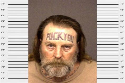 Weird Mugshots | Fun