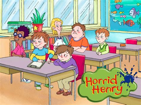 Prime Video: Horrid Henry