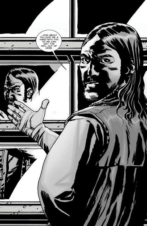 SNEAK PEEK : "The Walking Dead: The Governor