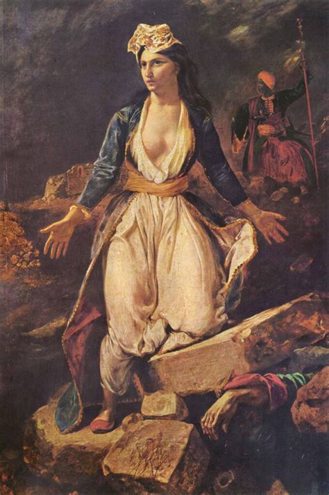 10 Most Famous Paintings by Eugène Delacroix You Have to See - Dreams ...