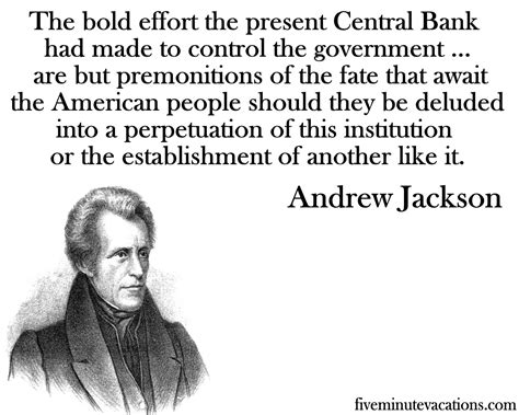 Andrew Jackson Quotes. QuotesGram