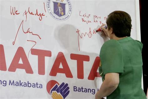 DEPED LAUNCHES MATATAG - The POST