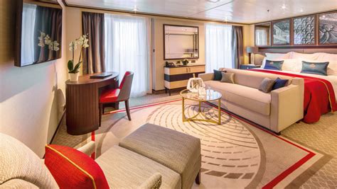 Queen Mary 2 Suites
