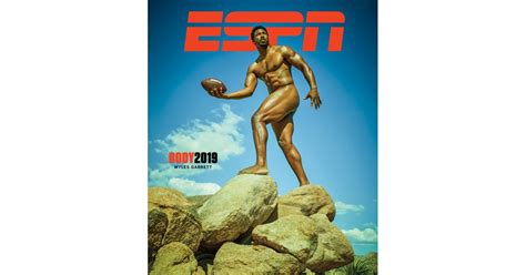 Myles Garrett | ESPN Body Issue 2019: Photos of Athletes Baring It All ...