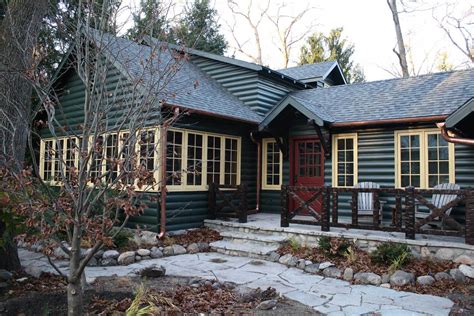 The Cabin (Michiana, MI) | Heidi Hornaday Architect