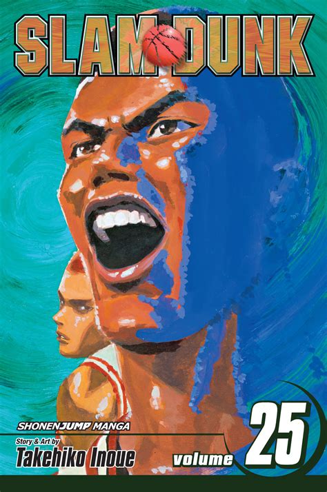 Slam Dunk, Vol. 25 | Book by Takehiko Inoue | Official Publisher Page ...