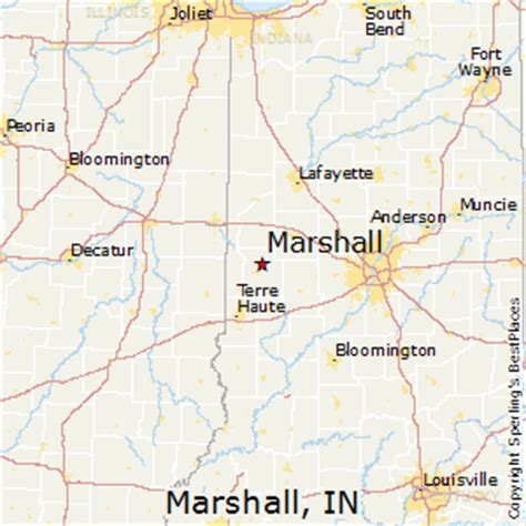 Best Places to Live in Marshall, Indiana