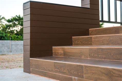 Can You Use Wood Look Tile for Stairs? - Yes, Here's How