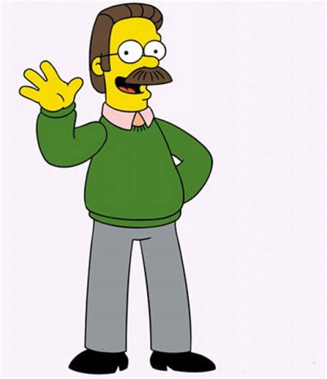 Ned Flanders (Character) - Giant Bomb