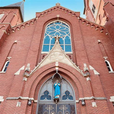 Immaculate Conception Catholic Church in Fort Smith | Fort Smith AR