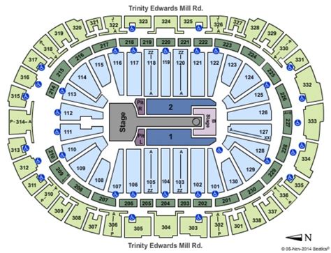 PNC Arena Tickets in Raleigh North Carolina, PNC Arena Seating Charts, Events and Schedule