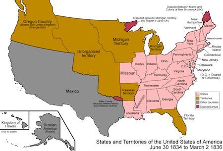 23 Defining Moments in Immigration Policy History | Oregon country, Texas revolution, Us history