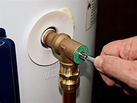 Draining and Flushing a Water Heater - Fine Homebuilding