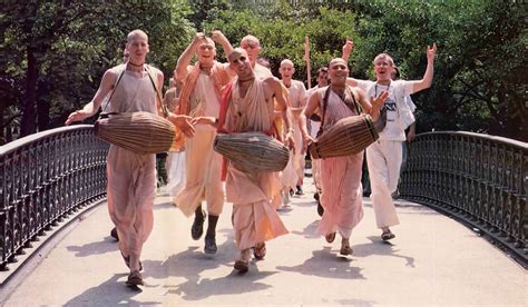 What You Need to Know About Hare Krishnas