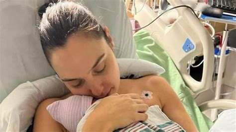 'Wonder Woman' star Gal Gadot welcomes 4th baby after secret pregnancy ...