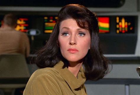 Majel Barrett May Voice The Computer In Star Trek: Discovery | TREKNEWS ...