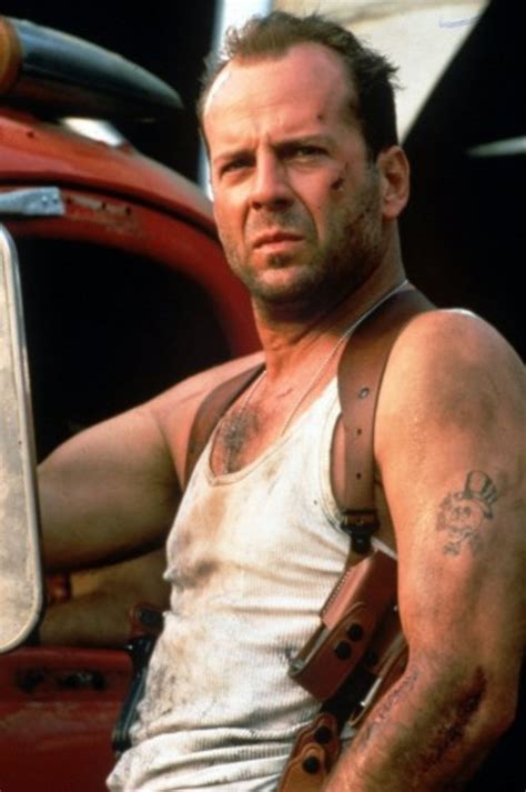 Die Hard - John McClane wig | RPF Costume and Prop Maker Community