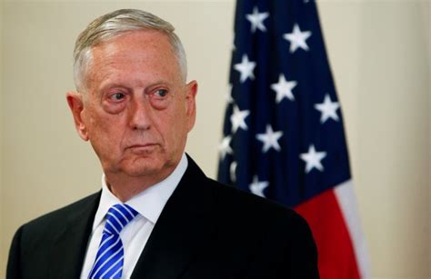 US Defence Secretary James Mattis visits DMZ of South, North Korea