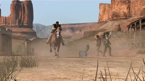 Red Dead Redemption - Multiplayer Competitive Mode