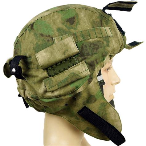 6b47 Helmet Cover A-tacs Fg