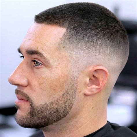 17+ Cool Skin Fade Haircuts For Men:2021 Trends + Styles Mens Haircuts ...