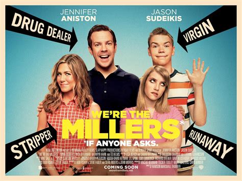 The Source |We're The Millers Sequel Is Happening; Writers Hired