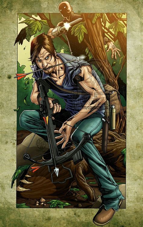 DARYL DIXON