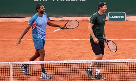 Rohan Bopanna creates history, becomes oldest to win an ATP Masters 1000 title