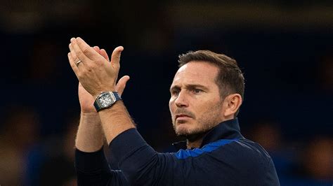 Frank Lampard: Chelsea manager against increasing Champions League group games | Football News ...