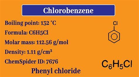 Chlorobenzene: Preparation, Properties and uses | by Chemistry Page | Medium