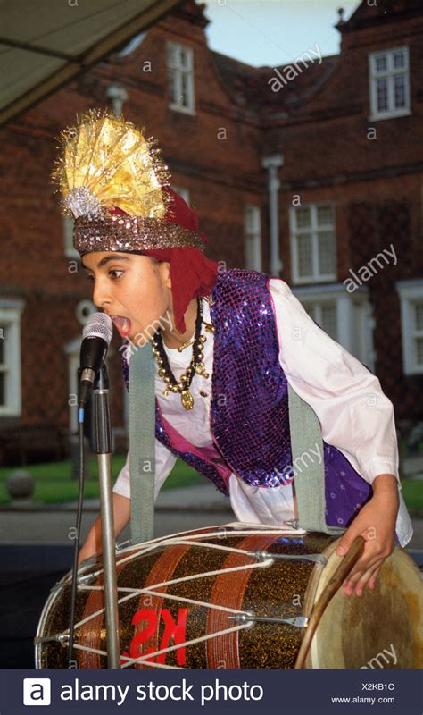 Bhangra Music High Resolution Stock Photography and Images - Alamy