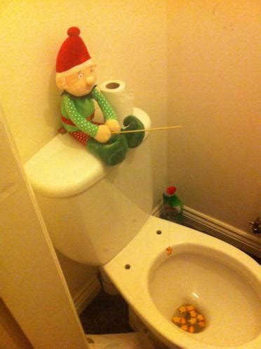 Elf on the shelf making me sad