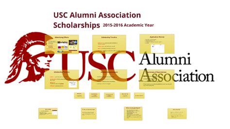 USC Alumni Association Scholarships by Sarah Bochicchio on Prezi