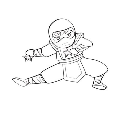 Draw a Cute Ninja - wikiHow | Drawings, Easy drawings, Drawings for boyfriend