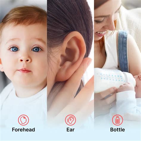 Infrared thermometer gun: 15 powerful tips for using on infants and toddlers — SonoHealth.com