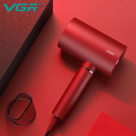 VGR V-431 Hair Dryer, 1600-1800W - VGRINDIA