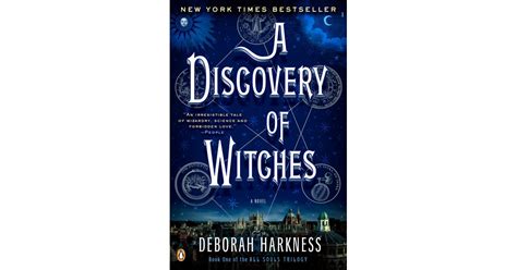 A Discovery of Witches by Deborah Harkness | Books About Witches | POPSUGAR Love & Sex Photo 4