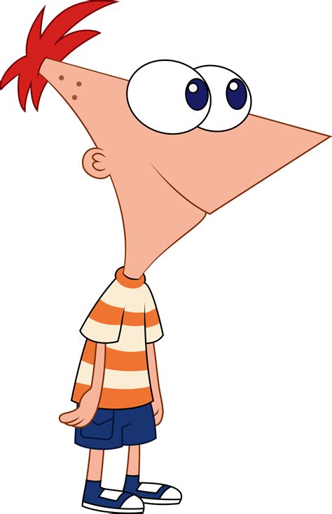 Phineas Flynn by sdk10 on DeviantArt