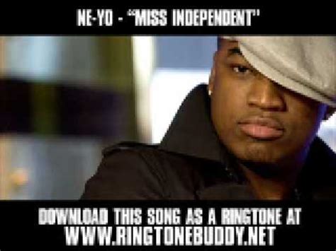 Ne-Yo - Miss Independent [New Video + Lyrics] - YouTube