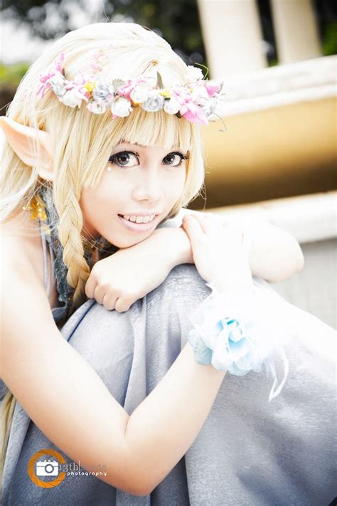 Cosplay: Elf Princess by xmusettex on DeviantArt