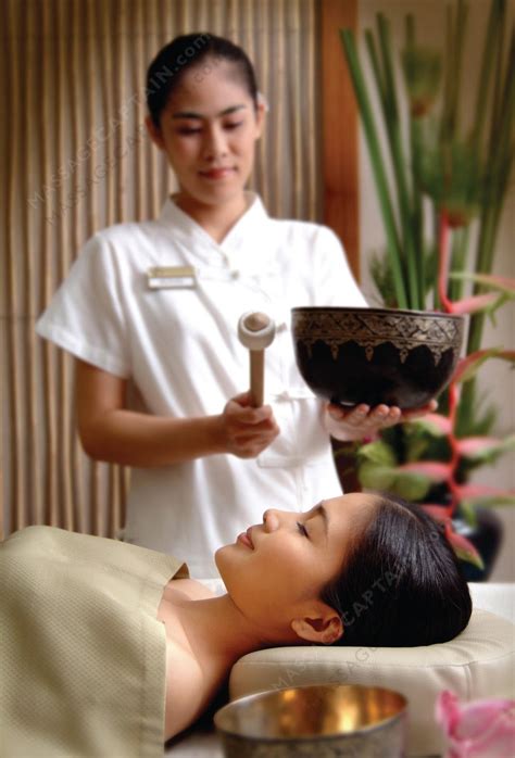 Anantara Spa - Anantara Siam Bangkok Hotel Image 4