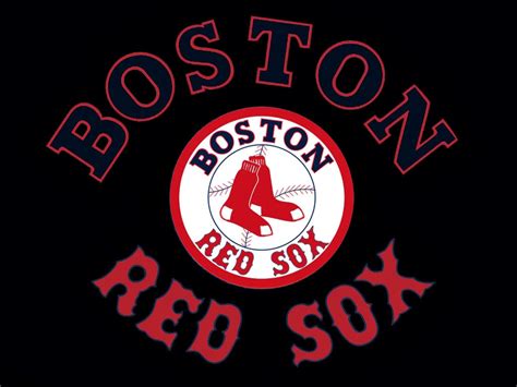 Boston Red Sox Logo Wallpaper - WallpaperSafari