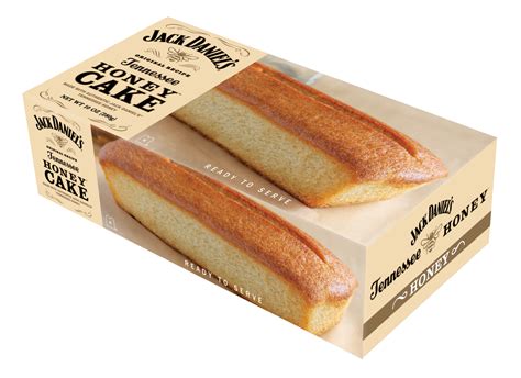 Jack Daniel’s Honey 10 oz Loaf Cake – Store – GSBC