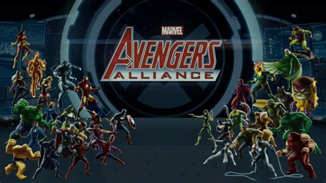 Marvel: Avengers Alliance – Epic Bosses | Genius