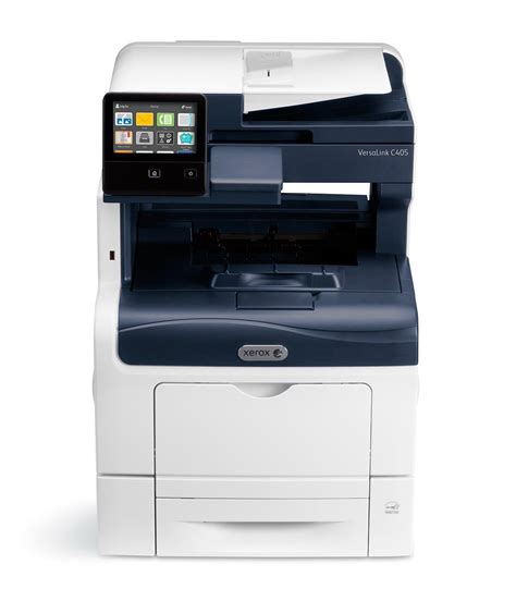 عرض على طابعة Xerox VersaLink C405 Color MFP - عالم التقنية