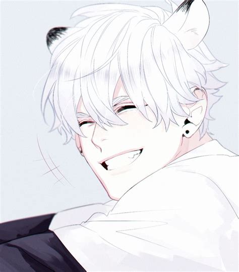 Диалоги | Anime cat boy, Cute anime guys, Anime neko