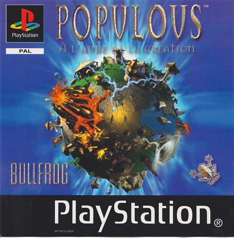 Populous: The Beginning Details - LaunchBox Games Database