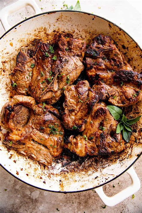 Can I Freeze Marinated Lamb Chops - samtinkjaslike